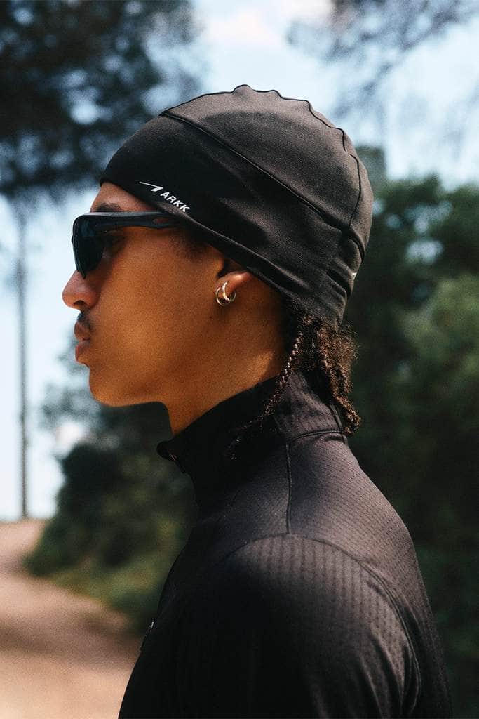 ARKK Accessories Active Beanie | Black Beanie